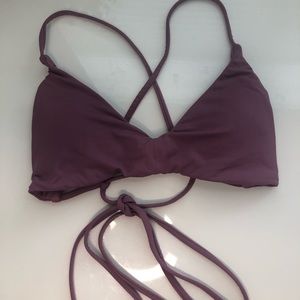 O’Neil triangle bathing suit top